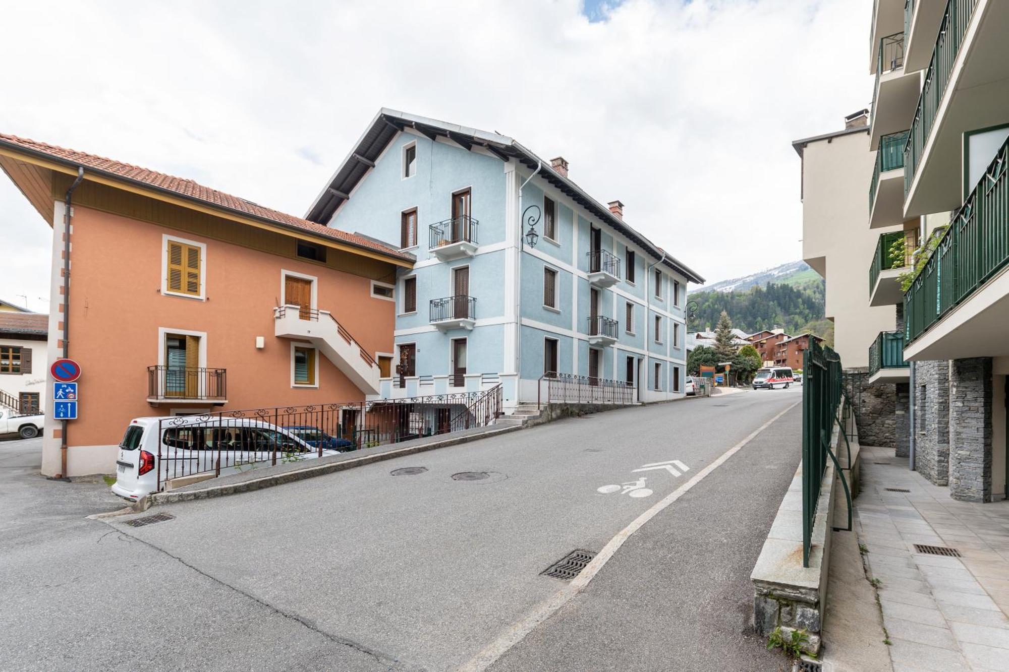 Bed End Breakfast Du Centre Bed & Breakfast Bourg-Saint-Maurice Ngoại thất bức ảnh