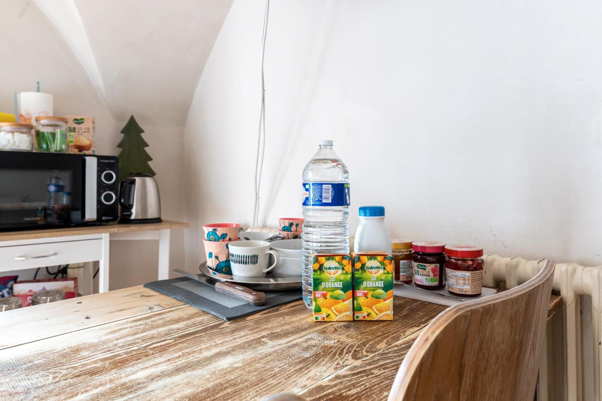 Bed End Breakfast Du Centre Bed & Breakfast Bourg-Saint-Maurice Ngoại thất bức ảnh