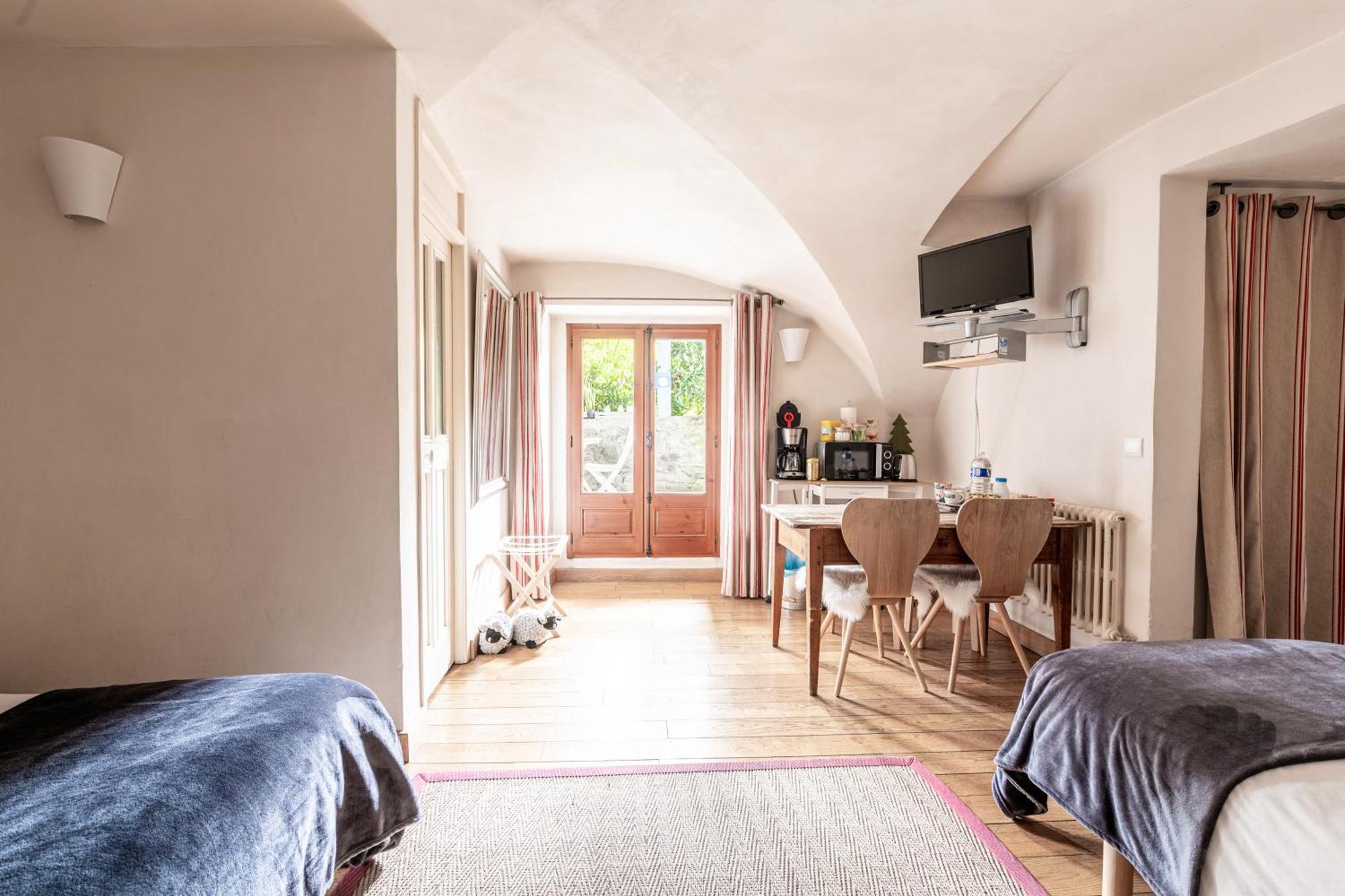 Bed End Breakfast Du Centre Bed & Breakfast Bourg-Saint-Maurice Ngoại thất bức ảnh
