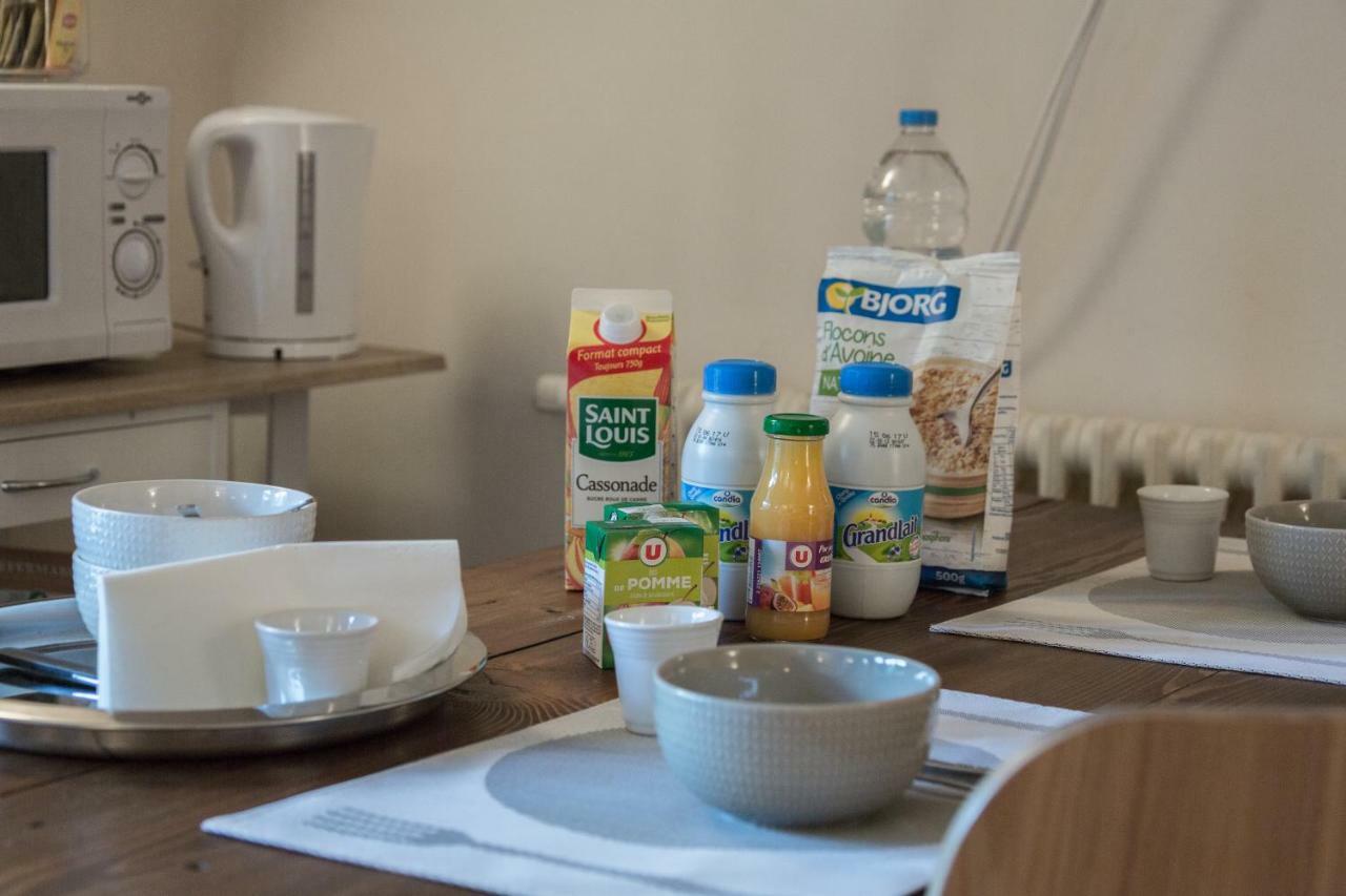 Bed End Breakfast Du Centre Bed & Breakfast Bourg-Saint-Maurice Ngoại thất bức ảnh