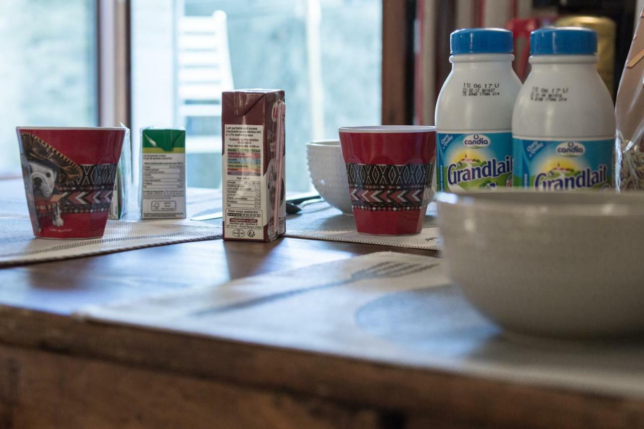 Bed End Breakfast Du Centre Bed & Breakfast Bourg-Saint-Maurice Ngoại thất bức ảnh